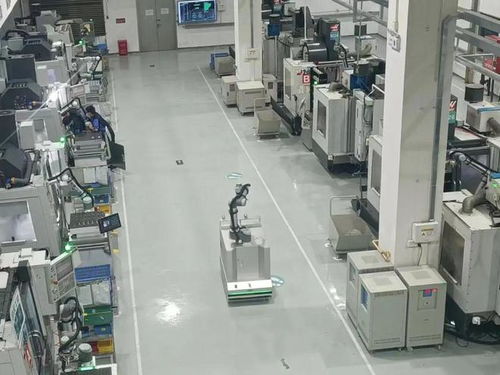 從橡膠圈到機器人 一家珠三角家族工廠的數智化躍遷之路