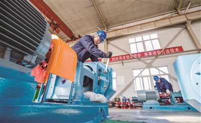 創新驅動，國產突圍 新型復合材料研發助力磁電產業自主化