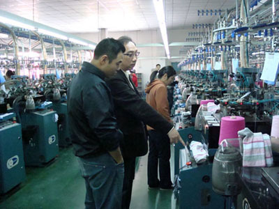 探訪德清科技前沿 湖州市僑商會(huì)聚焦磁電產(chǎn)品與磁性材料研發(fā)新機(jī)遇