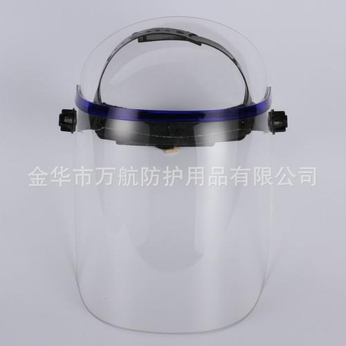 亞克力面屏廠家直銷 全面守護(hù)，防爆防酸堿的勞保首選